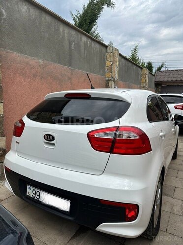 Kia Rio 2015, 70,200 km - 1.4 л - Bakı
