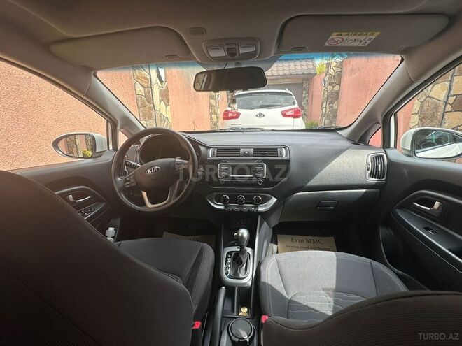 Kia Rio 2015, 70,200 km - 1.4 л - Bakı