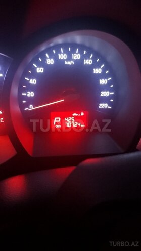 Kia Rio 2015, 70,200 km - 1.4 л - Bakı