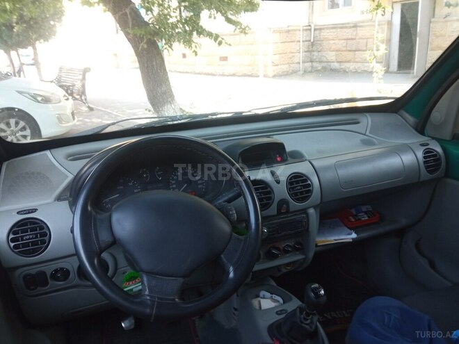 Renault Kangoo 2001, 450,000 km - 1.6 l - Sumqayıt