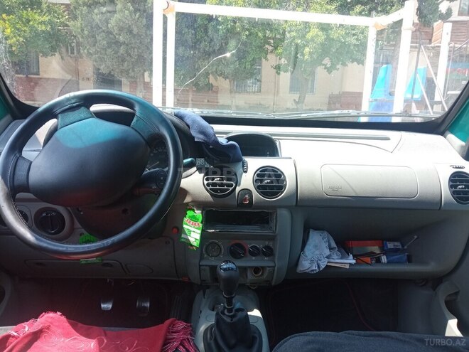 Renault Kangoo 2001, 450,000 km - 1.6 l - Sumqayıt