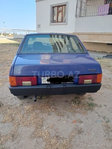 LADA (VAZ) 21099 1998, 220,000 km - 1.5 l - Bakı