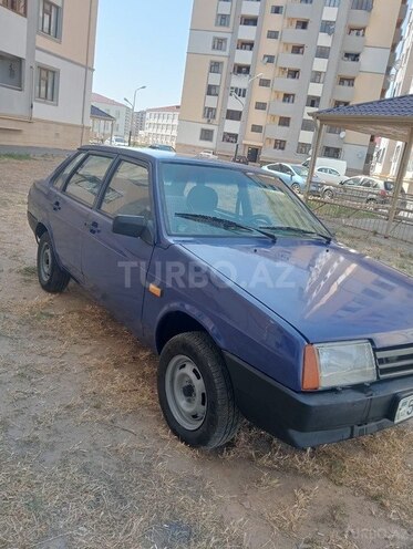LADA (VAZ) 21099 1998, 220,000 km - 1.5 l - Bakı