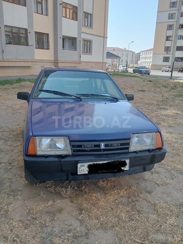LADA (VAZ) 21099 1998, 220,000 km - 1.5 l - Bakı