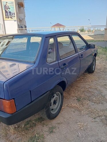 LADA (VAZ) 21099 1998, 220,000 km - 1.5 l - Bakı