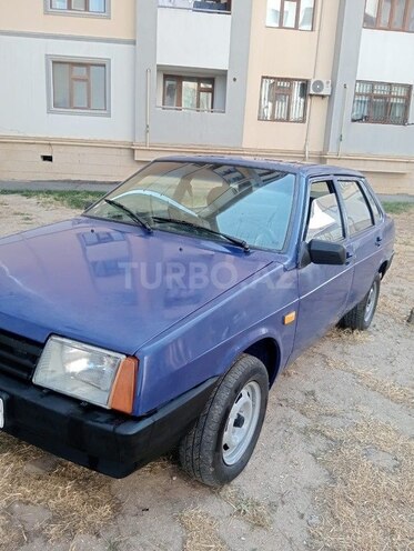 LADA (VAZ) 21099 1998, 220,000 km - 1.5 l - Bakı