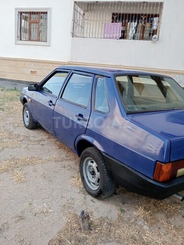 LADA (VAZ) 21099 1998, 220,000 km - 1.5 l - Bakı