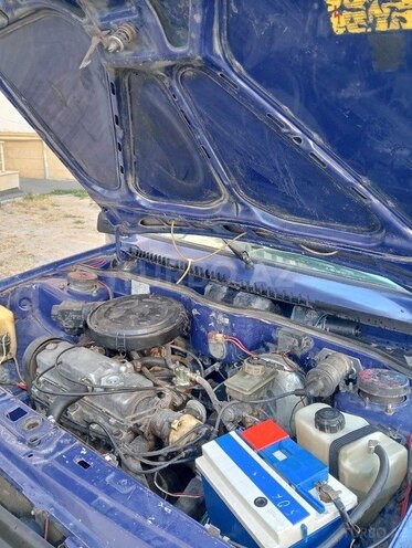 LADA (VAZ) 21099 1998, 220,000 km - 1.5 l - Bakı