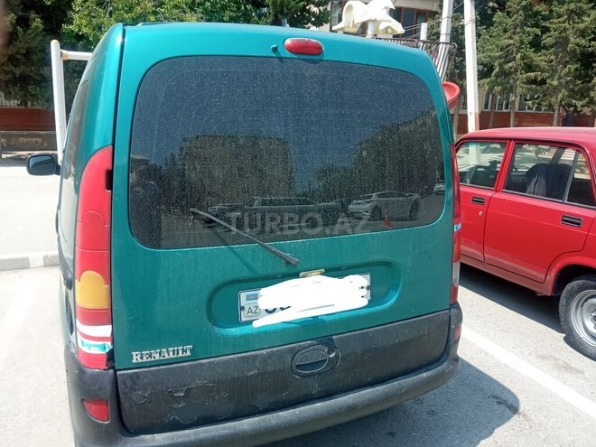 Renault Kangoo 2001, 450,000 km - 1.6 l - Sumqayıt