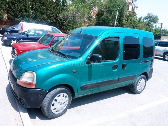 Renault Kangoo 2001, 450,000 km - 1.6 l - Sumqayıt