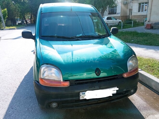 Renault Kangoo 2001, 450,000 km - 1.6 l - Sumqayıt