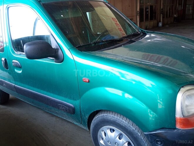 Renault Kangoo 2001, 450,000 km - 1.6 l - Sumqayıt