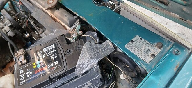 Tofas Dogan 1997, 125,000 km - 1.6 l - Şəki
