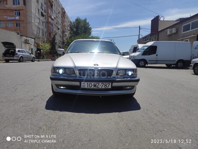 BMW 728 1998, 360,000 km - 2.8 l - Bakı