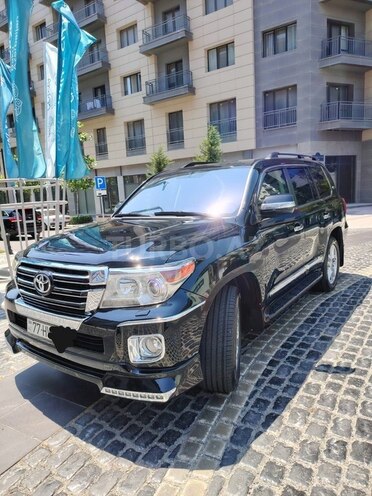 Toyota Land Cruiser 2012, 112,000 km - 4.0 л - Bakı