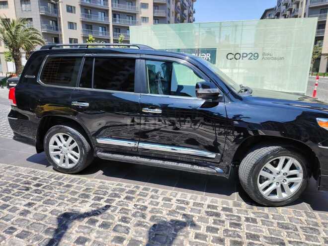 Toyota Land Cruiser 2012, 112,000 km - 4.0 л - Bakı