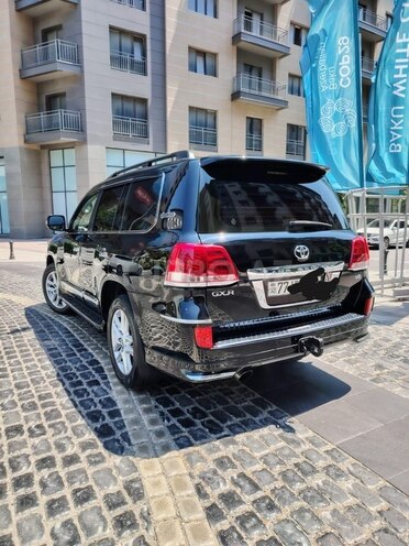 Toyota Land Cruiser 2012, 112,000 km - 4.0 л - Bakı