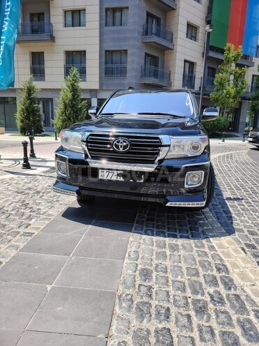 Toyota Land Cruiser 2012, 112,000 km - 4.0 л - Bakı