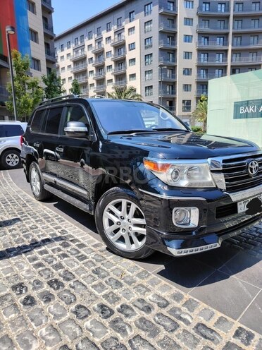 Toyota Land Cruiser 2012, 112,000 km - 4.0 л - Bakı