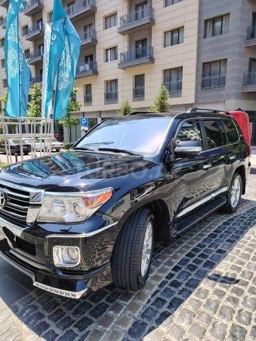 Toyota Land Cruiser 2012, 112,000 km - 4.0 л - Bakı