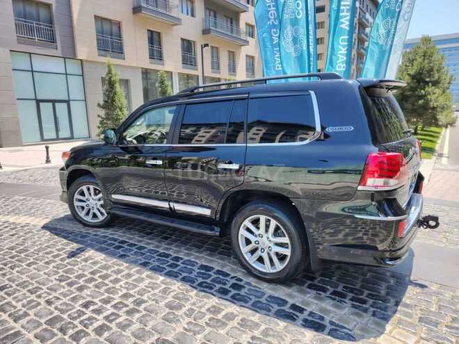 Toyota Land Cruiser 2012, 112,000 km - 4.0 л - Bakı
