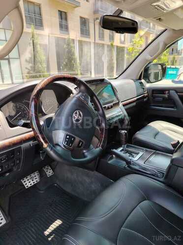 Toyota Land Cruiser 2012, 112,000 km - 4.0 л - Bakı