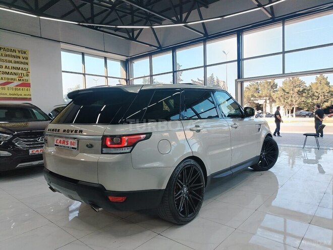Land Rover RR Sport 2014, 240,000 km - 3.0 l - Sumqayıt