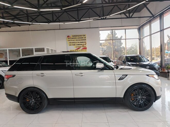 Land Rover RR Sport 2014, 240,000 km - 3.0 l - Sumqayıt