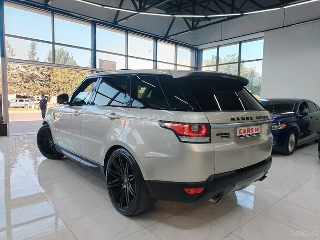 Land Rover RR Sport 2014, 240,000 km - 3.0 l - Sumqayıt
