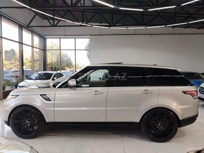 Land Rover RR Sport 2014, 240,000 km - 3.0 l - Sumqayıt