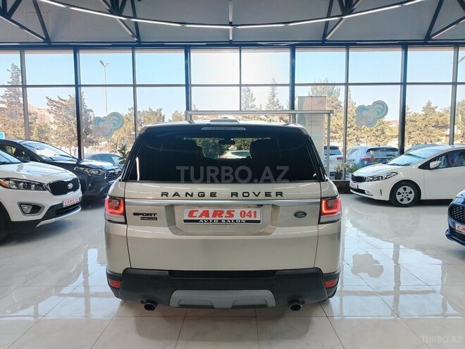 Land Rover RR Sport 2014, 240,000 km - 3.0 l - Sumqayıt