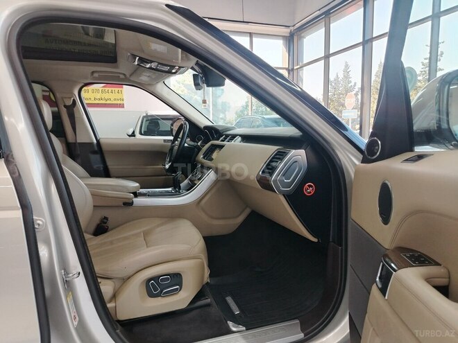 Land Rover RR Sport 2014, 240,000 km - 3.0 l - Sumqayıt