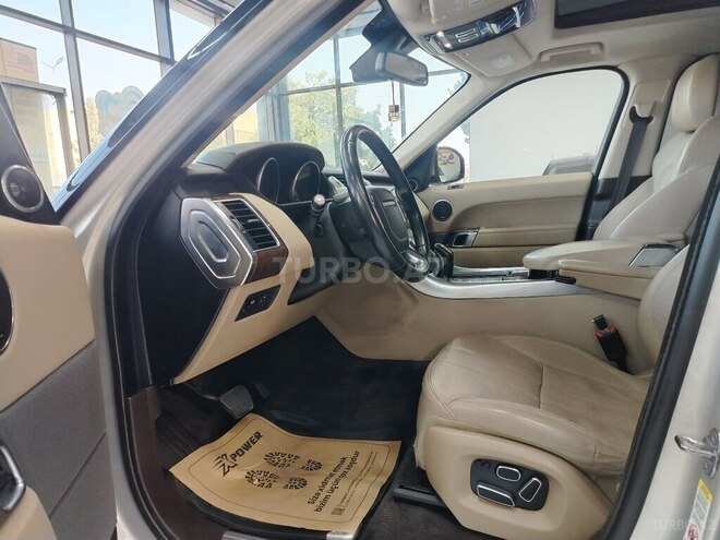 Land Rover RR Sport 2014, 240,000 km - 3.0 l - Sumqayıt