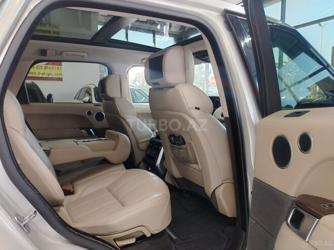 Land Rover RR Sport 2014, 240,000 km - 3.0 l - Sumqayıt