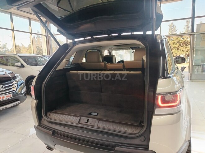 Land Rover RR Sport 2014, 240,000 km - 3.0 l - Sumqayıt
