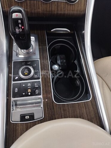 Land Rover RR Sport 2014, 240,000 km - 3.0 l - Sumqayıt