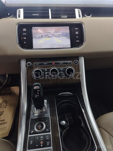 Land Rover RR Sport 2014, 240,000 km - 3.0 l - Sumqayıt