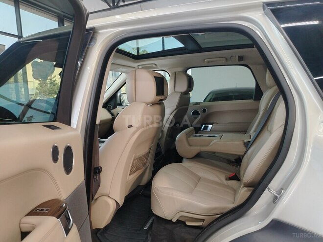 Land Rover RR Sport 2014, 240,000 km - 3.0 l - Sumqayıt