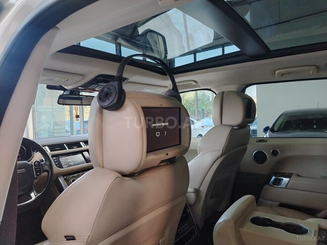 Land Rover RR Sport 2014, 240,000 km - 3.0 l - Sumqayıt