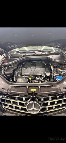 Mercedes ML 350 4MATIC 2012, 144,000 km - 3.5 л - Bakı