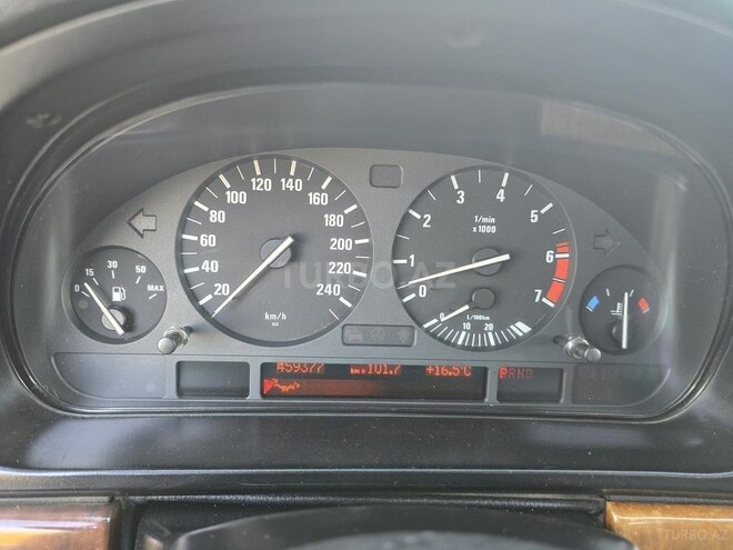 BMW 523 1996, 356,458 km - 2.5 l - Bakı