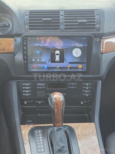BMW 523 1996, 356,458 km - 2.5 l - Bakı