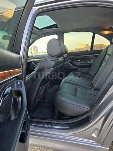 BMW 523 1996, 356,458 km - 2.5 l - Bakı