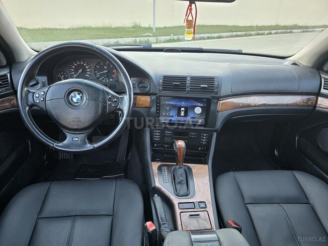 BMW 523 1996, 356,458 km - 2.5 l - Bakı