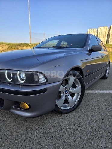 BMW 523 1996, 356,458 km - 2.5 l - Bakı