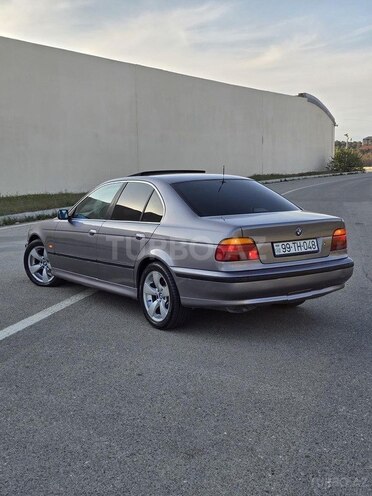 BMW 523 1996, 356,458 km - 2.5 l - Bakı