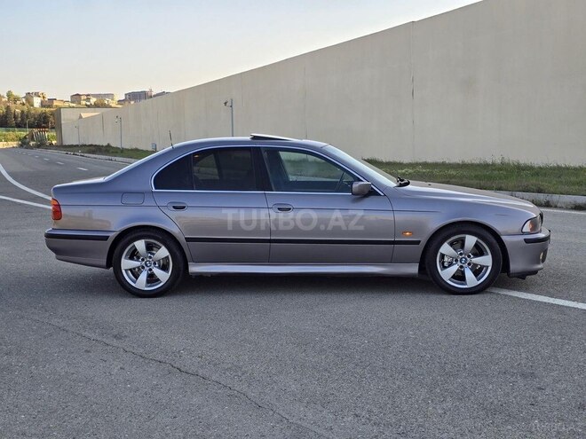 BMW 523 1996, 356,458 km - 2.5 l - Bakı