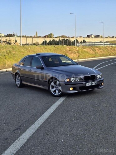 BMW 523 1996, 356,458 km - 2.5 l - Bakı