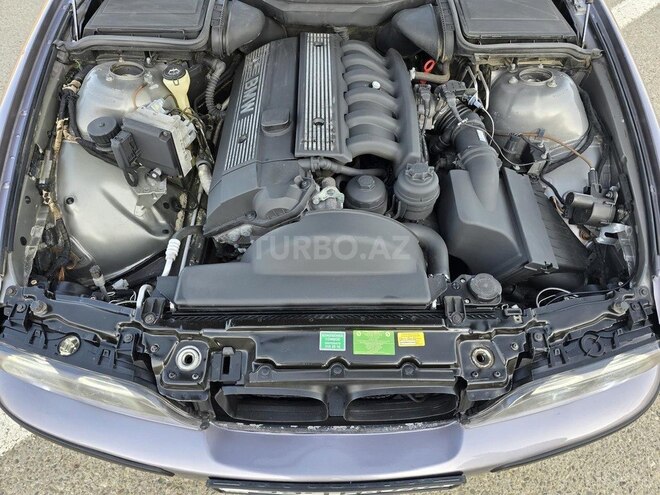 BMW 523 1996, 356,458 km - 2.5 l - Bakı