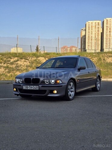 BMW 523 1996, 356,458 km - 2.5 l - Bakı